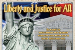 Liberty and Justice Calendar