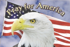 Pray for America 10 Calendar